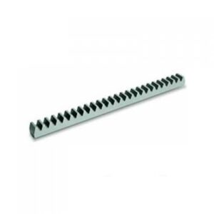 Cremallera modular / M6 / Acero de alta resistencia / Compatible con motores BK2200-BK2210 / 6 módulos