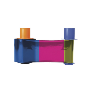 Cartucho Ribbon / YMCKOK / 200 impresiones / DTC4250e, DTC4000