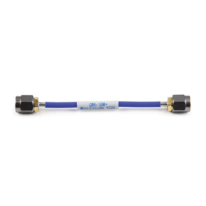 Cable Conformable / 23 cm (0.75 pies) / SMA Macho a SMA Macho / DC-18 GHz