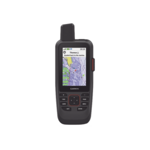 GPS Portátil / Pantalla Transflectiva 3" / Resolución 240x400 / Autonomía 35 Horas / Memoria 16 GB / Brújula de Tres Ejes / IPX7 / MIL-STD-810