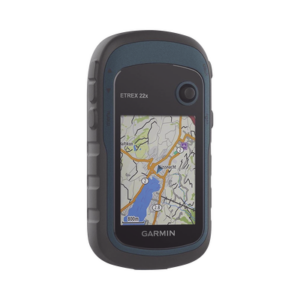 GPS Portátil eTrex 22 para Actividades al Aire Libre / Pantalla TFT Transflectiva de 2.2 Pulgadas / Resolución 240 x 320 Píxeles / 8 GB de Memoria / Mapas Preinstalados de Europa / Resistencia al Agua IPX7 / Compatible con microSD / B