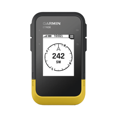 Navegador GPS eTrex® SE / Pantalla Monocroma 2.2″ / Resolución 240x320 / Brújula 3 Ejes / IPX7 / 168 Horas Autonomía / Compatible con Garmin Explore™ / Bluetooth® / USB-C