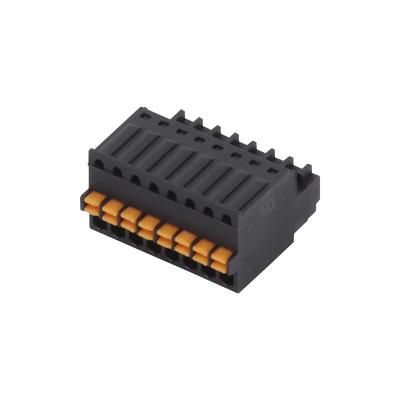 Bornera de Conexión / Para Portero Electrónico / Compatible DS-KV8113WME1(C) / Plástico de Alta Resistencia