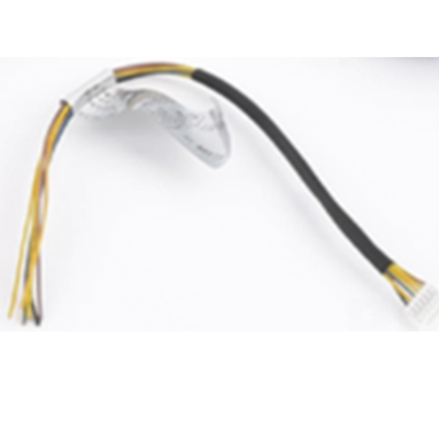 Cable Wiegand / Multicolor / Sin Tornillería / Diseño Flexible / Control de Acceso