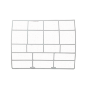Filtro para Unidad Interna / IDU / Evaporador / Minisplit / 12,000 BTU / R32 / Compatible CHI-R32-12K-110/220 y CCI-R32-12K-220