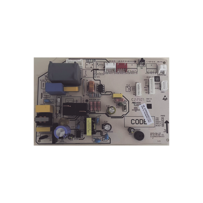 Tarjeta controladora principal / Montaje en bastidor / 19 subcomponentes / Unidad interior IDU