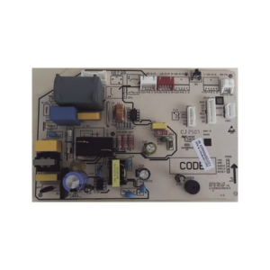 Tarjeta Interna de Evaporadora / Control de Temperatura y Humedad / Terminales Resistentes / Diseño Compacto