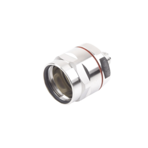 Conector N Hembra / Cable 1-1/4 in / 0-4000 MHz / 10 kW Pico / IP68 / 3.28 ft Inmersión