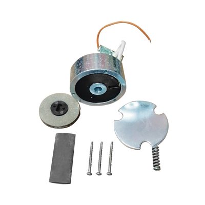 Electrofreno para Pistón Abatible / Compatible 001A3010 y 001U7220 / Sistema Electromagnético / Diseño Robusto