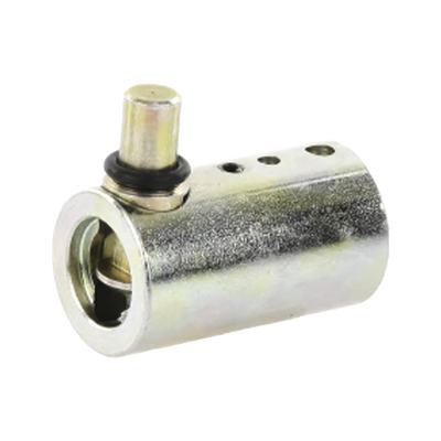 Cilindro de Cerradura / Compatible con AX3024 / Diseño Cilíndrico Estándar / Acero Duradero