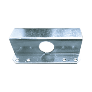 Enganche de Mástil / Acero Inoxidable / Compatible Barrera GARD 4 / Instalación Rápida
