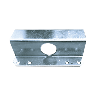 Enganche de Mástil / Acero Inoxidable / Compatible Barrera GARD 4 / Instalación Rápida