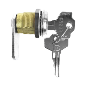 Cerradura para barrera / Compatible G4000 / Mecanismo robusto / Uso industrial