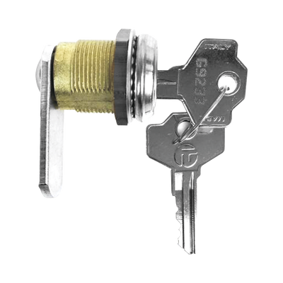 Cerradura para barrera / Compatible G4000 / Mecanismo robusto / Uso industrial