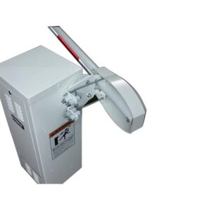 Brazo Abatible de Aluminio / 14 ft (4.3 m) / Motor AC 1/2 HP / 460 VAC / 60 Hz / 1.4A / Reducción 40:1 / Operación -12°C a 62°C