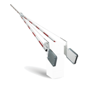 Brazo Tubular de Aluminio / 20 ft (6.09 m) / Perfil Redondo / 3 Piezas / Serie 1602