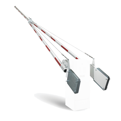 Brazo Tubular / Aluminio / 27 ft / 8.23 m / Barrera Vehicular