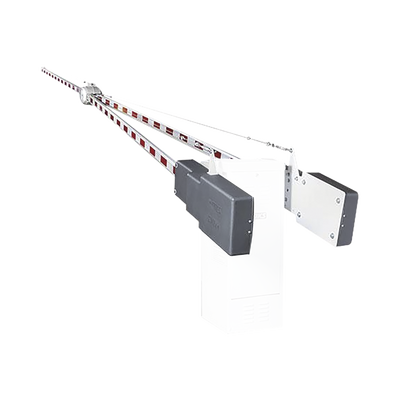 Brazo Octogonal de Aluminio / 3 Piezas / 24 pies (7.31 m) / Barrera 1602