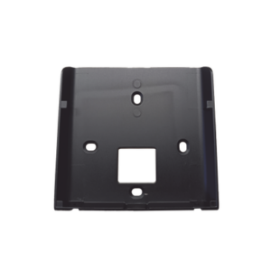 Bracket de Sujeción a Pared / Plástico Resistente / Diseño Ergonómico / Acabado Antirreflejo / Compatible con Terminal Facial DS-K1T680D-E1TM
