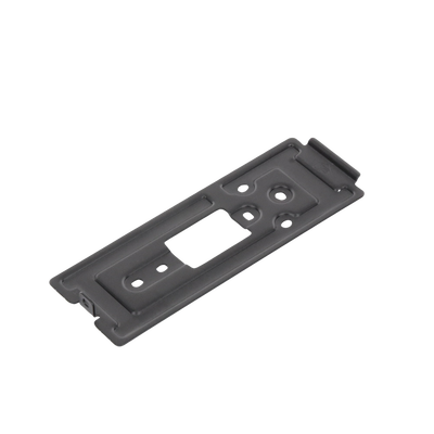 Bracket de Montaje / Empotrado en Pared / Plástico Resistente / Compatible DS-K1T321MFWX