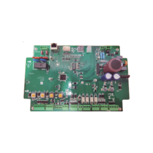 Cuadro de mando / Protección contra descargas / 4 salidas de relé / Puertos RJ-45 / Compatible DS-TMG520 / 3m-4m-6m (10-13-20 ft)