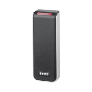 Lector de Acceso / 12 VCC / Wiegand y RS-485 OSDP / LED Tricolor / 45 mm x 121.5 mm (1.77 x 4.78 in)