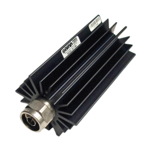 Carga Fantasma Terminal / 50 Ohm / 25 W / DC-4 GHz / Conector N Macho / 135 x 59 mm / 0.44 lb