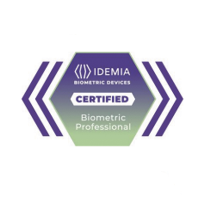 Certificación Profesional en Dispositivos Biométricos / Membresía 2 Años / Plataforma 24/7 / Módulo de Ventas