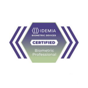 Certificación Profesional Biométrica / Membresía 2 Años / Acceso 24/7 / Módulo de Ventas / Certificación Digital Verificable