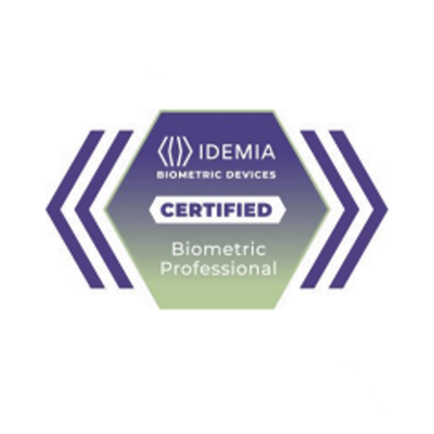 Certificación Profesional Biométrica / Membresía 2 Años / Acceso 24/7 / Módulo de Ventas / Certificación Digital Verificable