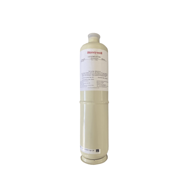 Cilindro de calibración / H2 balance aire / 1000 ppm / 58 L / Compatible XNX-XCD-S3K