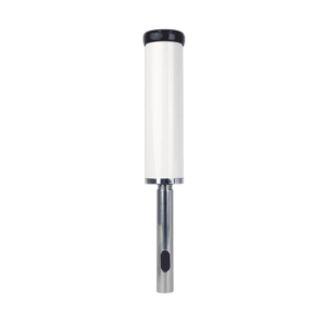 Antena Marina Omnidireccional / 698 MHz a 2.7 GHz / 50 Ohm / 4 dBi / Cable RG58 6.09 m (20 ft) / IP Resistente a Intemperie / Montaje Marino 1' x 14