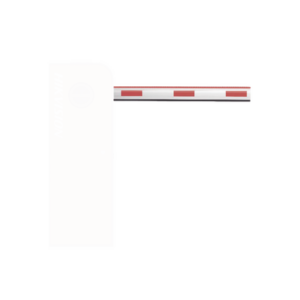 Brazo de Barrera con Iluminación LED / Longitud 6 m (19.7 ft) / Aluminio / Compatible con DS-TMG520 y DS-TMG420