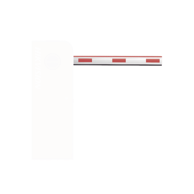 Brazo de Barrera con Iluminación LED / Longitud 6 m (19.7 ft) / Aluminio / Compatible con DS-TMG520 y DS-TMG420