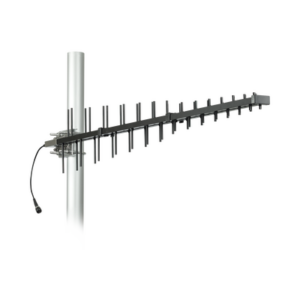 Antena LPDA de Alta Ganancia / 698-2700 MHz / 12.15 dBi / Multi-Banda / Exterior