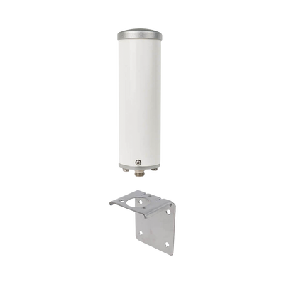 Antena Celular Omnidireccional / 5G, 4G, LTE, 3G, 2G, VoLTE / 698-2700 MHz / 5 dBi / Uso Exterior / N-Hembra
