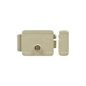 Cerradura Eléctrica / Incluye Llave  / Derecha / Exterior