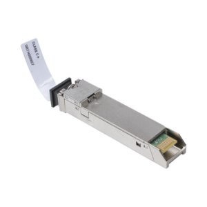 Módulo XG-PON / Clase C+ / SFP+ / TX 10 Gbit/s / RX 2.488 Gbit/s / SC/PC Simplex / 20 km (65,600 ft)