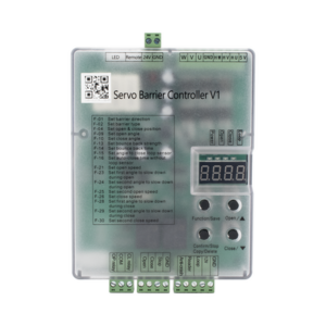 Cuadro de Mando / Control de Barrera / Configuración Programable / Sensor de Lazo Magnético / Salida de Alarma / 13.1 ft
