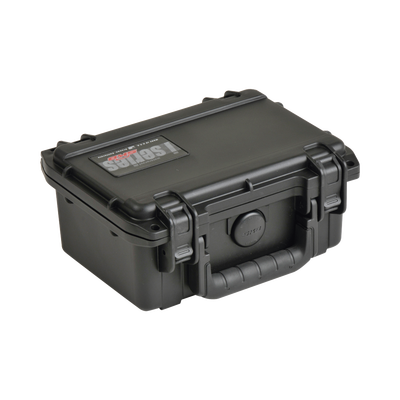 Maletín de Protección / IP67 / Ultra Resistencia / 19.05 x 12.70 x 8.26 cm (7.5 x 5 x 3.25 in) / MIL-STD 810G
