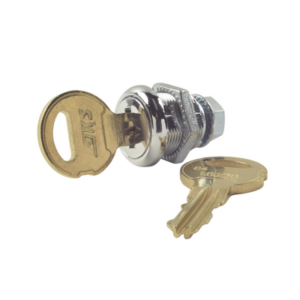 Cerradura con Llave para Barrera Vehicular / Refacción / Series 1601-1603 / Comercial Intensivo / Llave Incluida