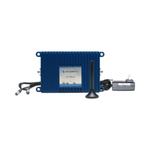 Amplificador Celular IoT/M2M / 5 Bandas / Ganancia 15 dB / Potencia Enlace Ascendente 25 dBm / Conexión Directa SMA / Diseño Compacto