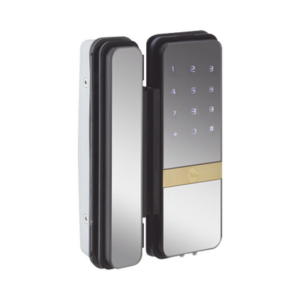 Cerradura Digital con Teclado Táctil  para Puerta de Vidrio