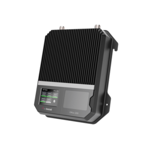 Amplificador Celular / 4G 3G 2G VoLTE / Ganancia 74 dB / Potencia 22 dBm / Cobertura 1600 m² (17222 ft²) / Diseño Modular