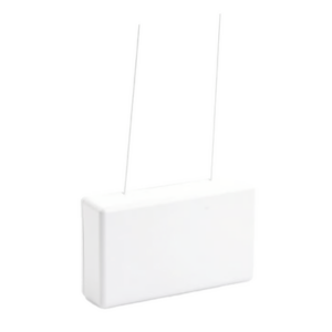 Repetidor Inalámbrico / Extensión de Alcance RF / Compatible Serie 5800 / Respaldo de Batería 6 Horas / UL Antirrobo
