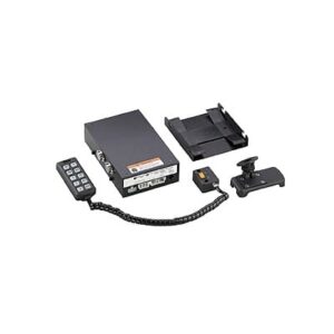 Sistema de Sirena Oculta / 100W / 12 VCC / 8 Relevadores 10A / -30°C a +65°C / 5.5 x 1.97 x 8.46 in