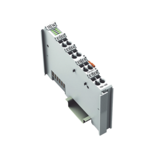 Módulo de Entrada Digital / 8 Canales / 24 VDC / Filtro 3 ms / Aislamiento 500 V / CAGE CLAMP / DIN Rail / IP20 / 0.47 in Ancho