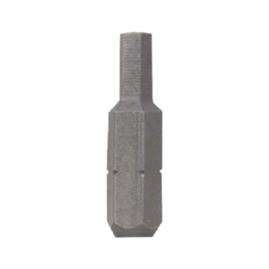 Llave allen 7/64”  hexagonal de  1/4" x 1”