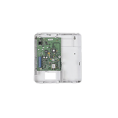 Comunicador IP Empresarial / Encriptación AES de 256 bits / Ethernet 10/100 Base-T / 6 Zonas de Entrada / Receptoras 7810PC y 7810iR-ENT