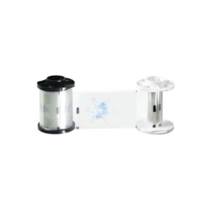 Cinta de laminación / Holograma genérico / 1.0 mil / 250 laminados un solo lado / Compatible DTC1500, DTC4500e, DTC4500, HDP5000, HDP8500